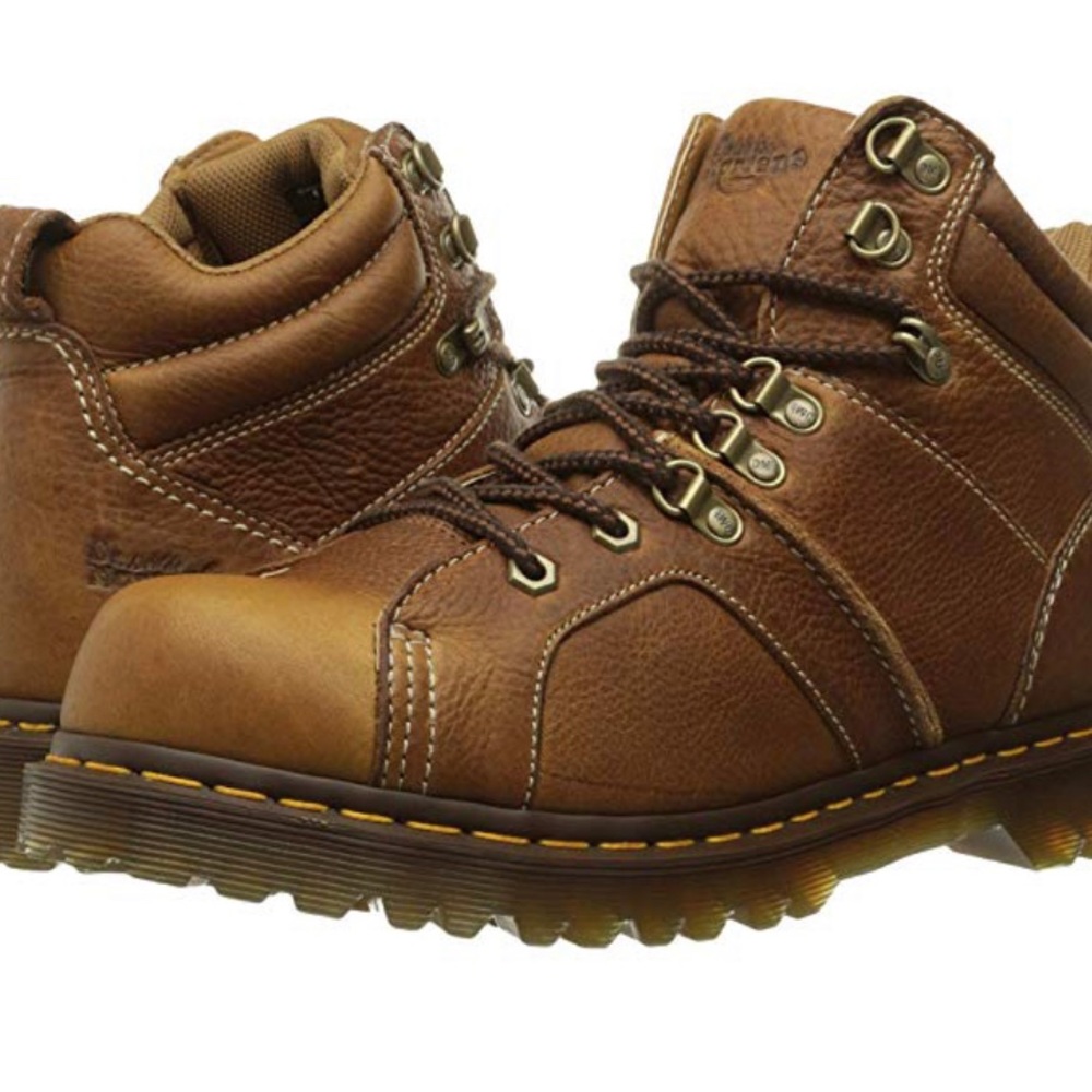 Men’s Dr. Marten Fynn Boot NWT